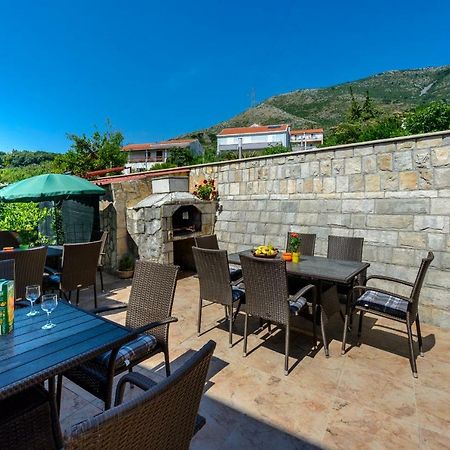 Guest House Villa Bellevue 2 Cavtat Eksteriør bilde