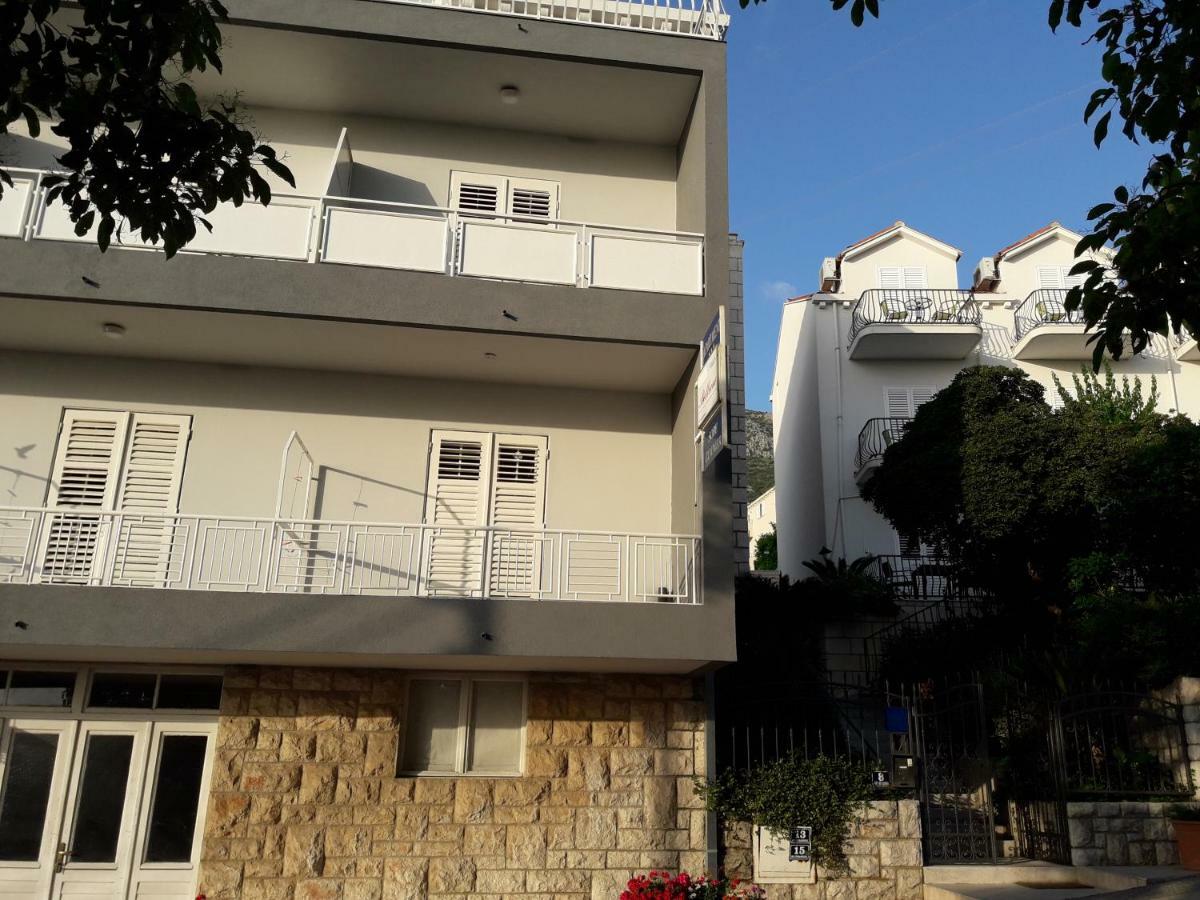 Guest House Villa Bellevue 2 Cavtat Eksteriør bilde