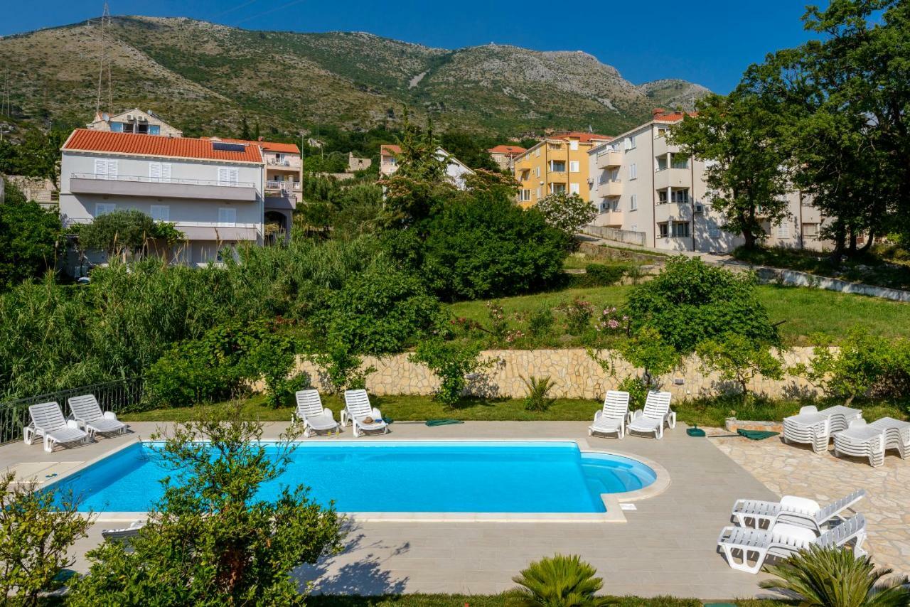 Guest House Villa Bellevue 2 Cavtat Eksteriør bilde