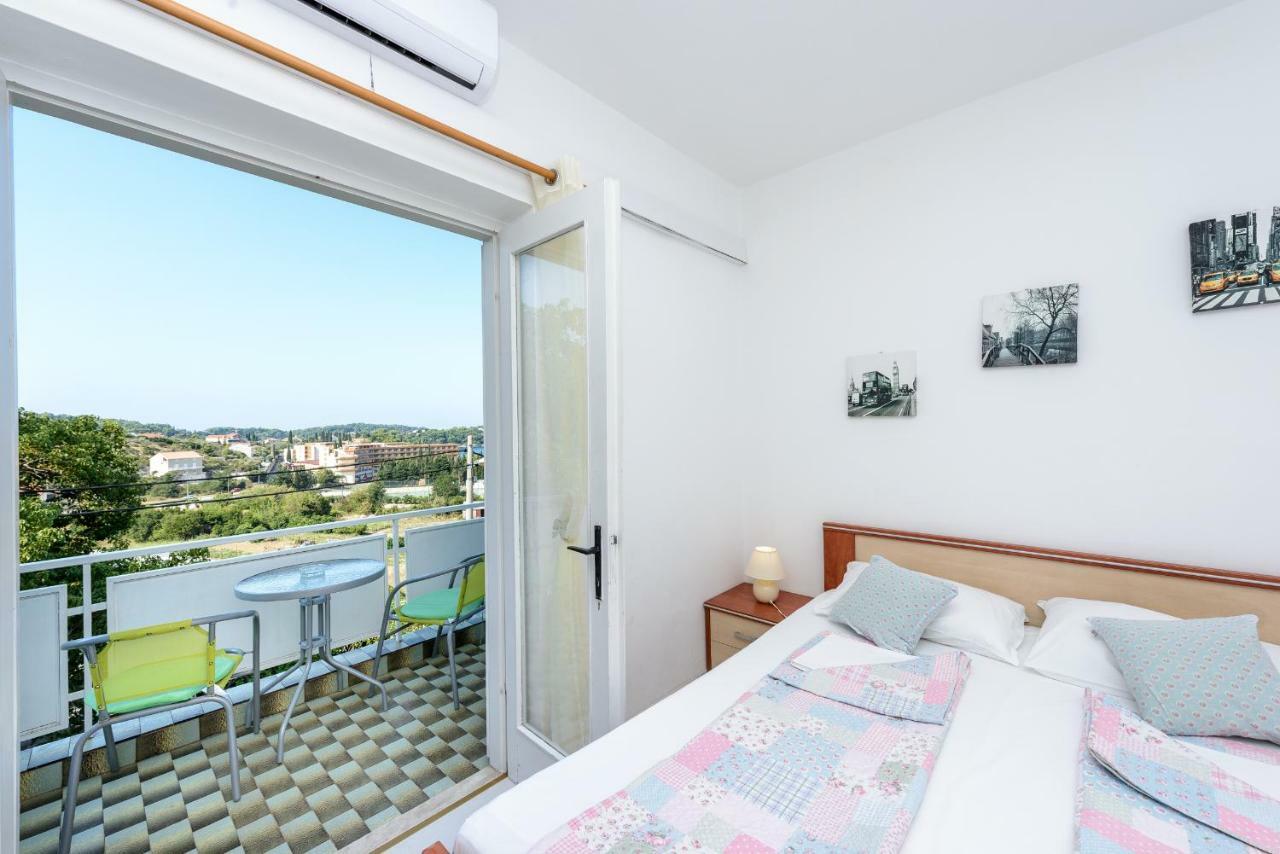 Guest House Villa Bellevue 2 Cavtat Eksteriør bilde