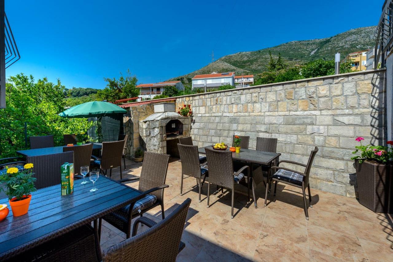 Guest House Villa Bellevue 2 Cavtat Eksteriør bilde