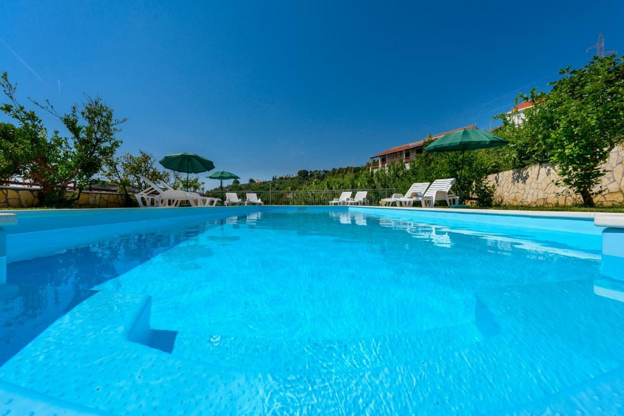 Guest House Villa Bellevue 2 Cavtat Eksteriør bilde
