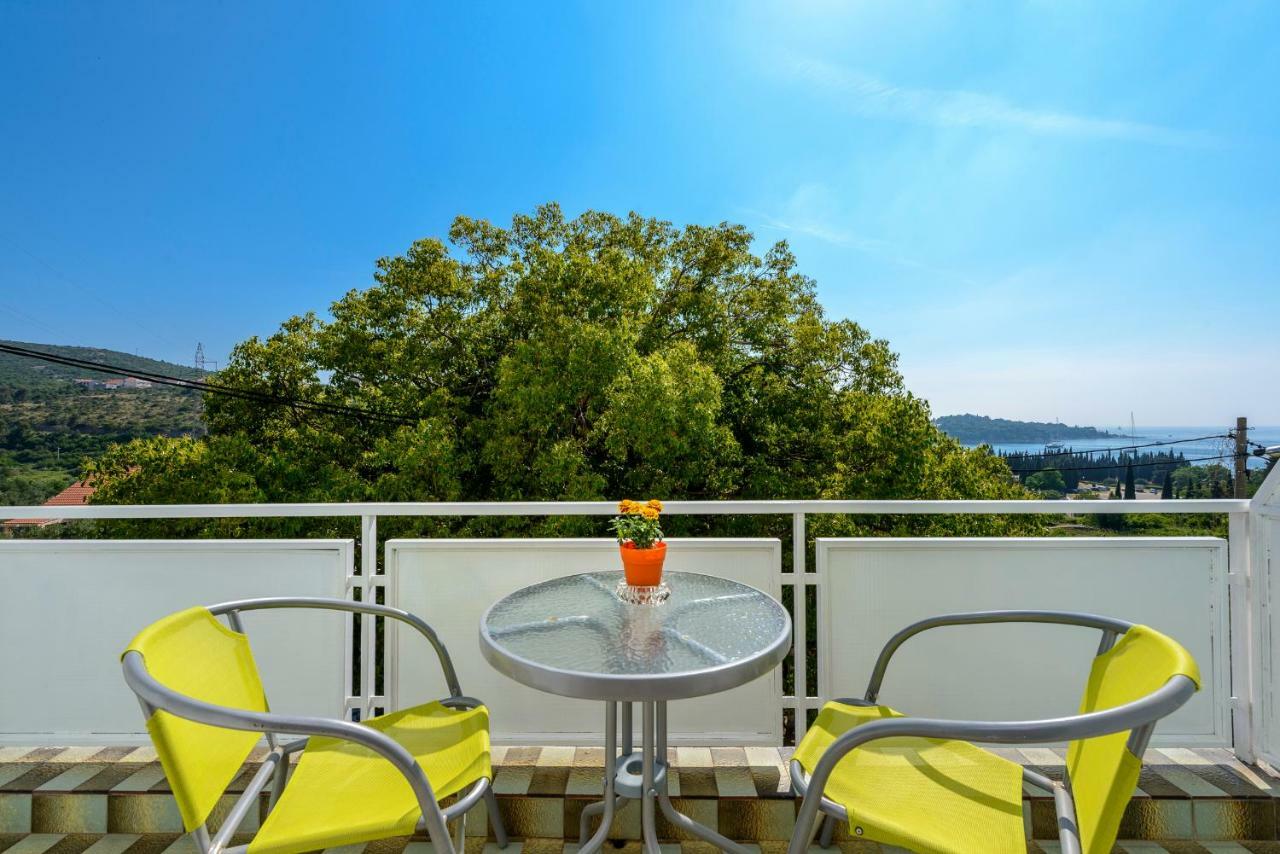 Guest House Villa Bellevue 2 Cavtat Eksteriør bilde