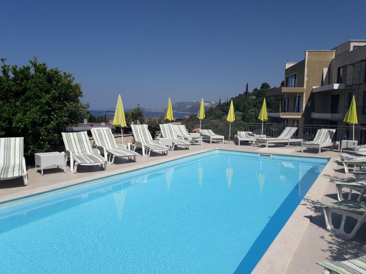Guest House Villa Bellevue 2 Cavtat Eksteriør bilde